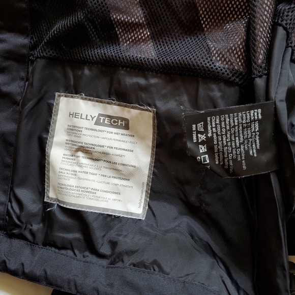 Helly Hansen Winter ski snowboard coat - Picture 9 of 10